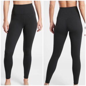 NWT Athleta Ultra High Rise Elation Tight black M